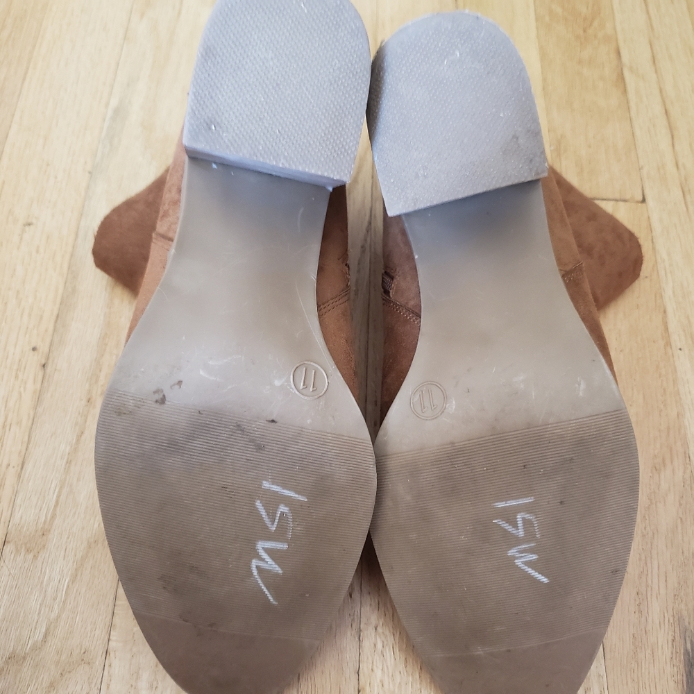 Universal Thread Clare Zip Ankle Bootie 11 - Picture 7 of 7